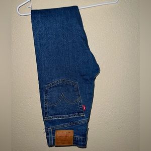 Levi’s 501 Skinny Jeans